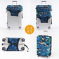 Travelkin Suitcase Covers For Luggage Tsa Approved Luggage Covers Protector