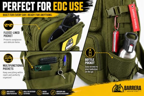 BARRERA Tactical Backpack 25L