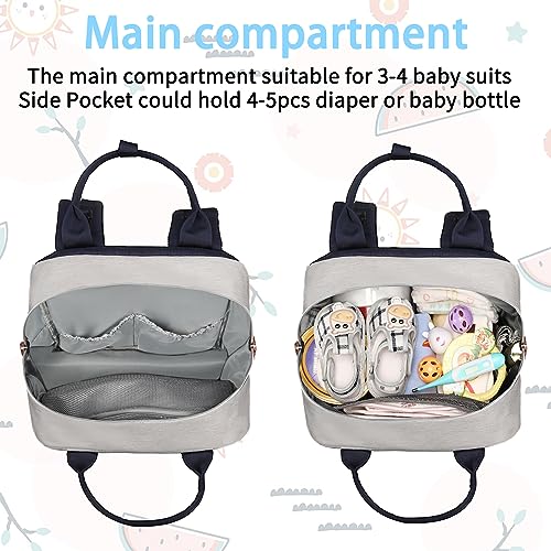 Diaper Bag Backpack