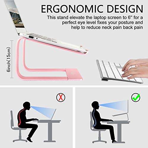 Laptop Stand for Desk