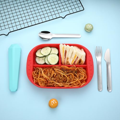 Utensils for Lunch Box (4 Count)