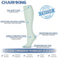 Compression Socks for Women & Men Circulation (3 Count)