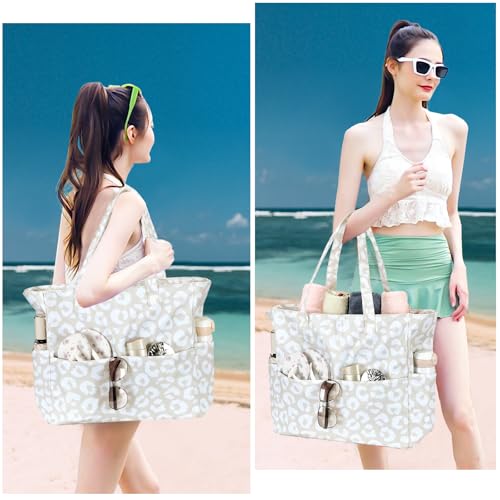 Large Beach Bag for Women