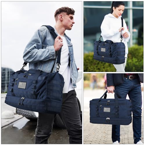 Gym Bag for Men Women