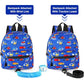 Toddler Backpack Leash with Anti Lost Wrist Link