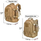 Large Tactical Backpack for Men Military Backpack with DIY System for Travel