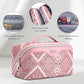 Travel Makeup Bag Organizer (3 Count)
