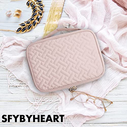 Travel Jewelry Organizer Case