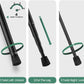 Fotopro 62 Inch Carbon Fiber Tripod for Camera Ultralight Travel Camera Tripod Max Loads Up 22lbs X-Aircross 3 Green