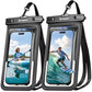 Waterproof Phone Pouch [Up to 8.5"] (2 Count)