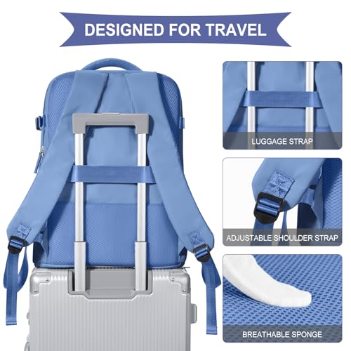Large Travel Backpack For Women Men