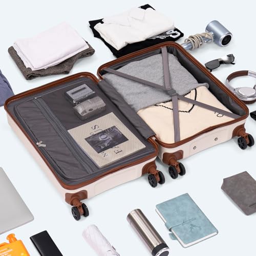 Luggage Sets 3 Piece (3 Count)