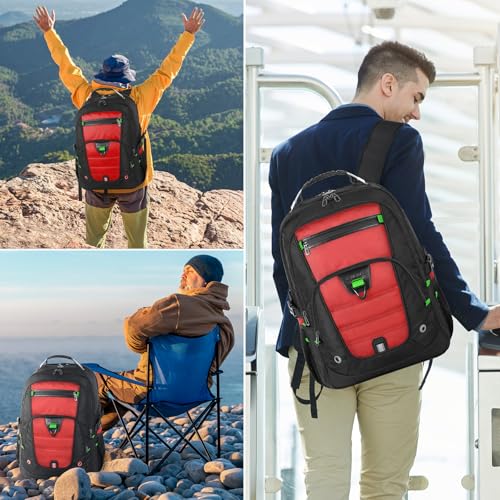 Extra Large Backpack for Men