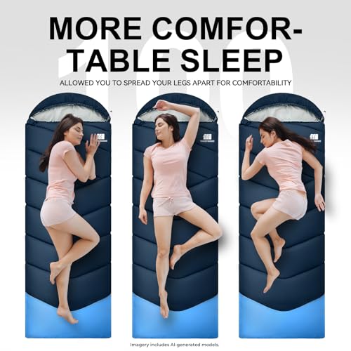 Sleeping Bags for Adults Teens