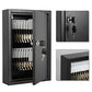 Key Storage Lock Box Wall Mount