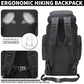 Hiking Backpack for Men 70L