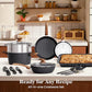 Induction Cookware & Bakeware Set