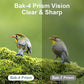 12X25 Mini Pocket Binoculars for Adults Kids