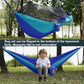 Camping Hammock with Mosquito Net