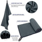 Microfiber Travel Towel