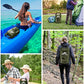 Dry Bag Waterproof Backpack with Phone Case
