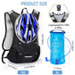 Lightweight Hydration Backpack
