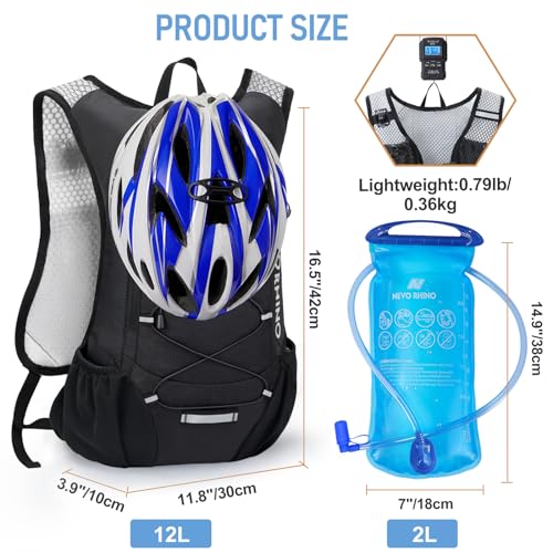 Lightweight Hydration Backpack