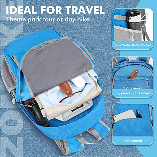 Lightweight Packable Backpack 30L