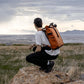 PRVKE Rolltop 21L V4 Camera Backpack