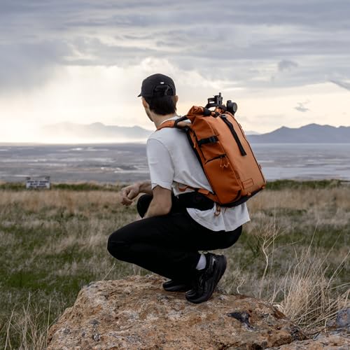 PRVKE Rolltop 31L V4 Photography Bundle