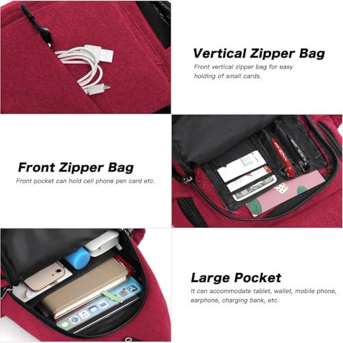 Crossbody Sling Bag for Women