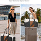Women Weekender Travel Duffle Bag