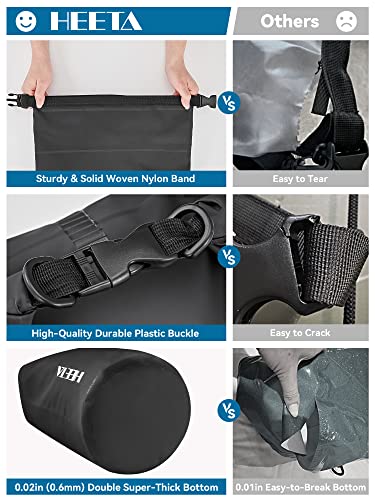 Waterproof Dry Bag for Women Men