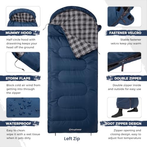 Sleeping Bag for Adults