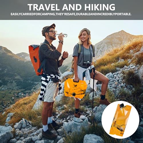 Camping Water Container (2 Count (7.92 L each))