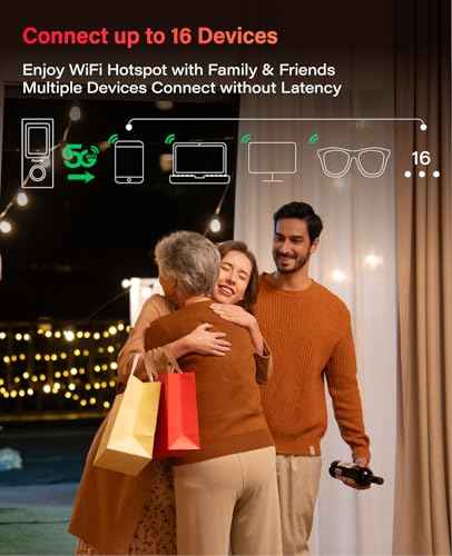 Red Numen Air 5G Mobile Hotspot