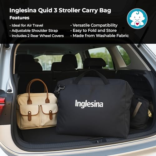 Quid 3 Travel Stroller