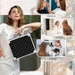 Makeup Bag with LED Mirror