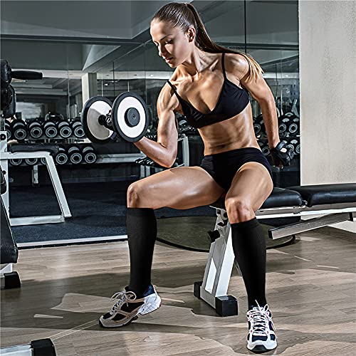 Compression Socks for Women & Men Circulation (3 Count)