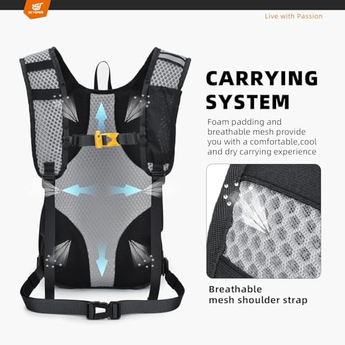 Small Hiking Backpack