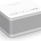 Sound Machine White Noise Machine with 30 Soothing Sounds 36 Levels Volume 5 Timers and Memory Function Effectively Blocks Noise Ideal Sleep Machine for Baby Kids Adults… (White)
