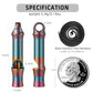 Titanium Emergency Whistle