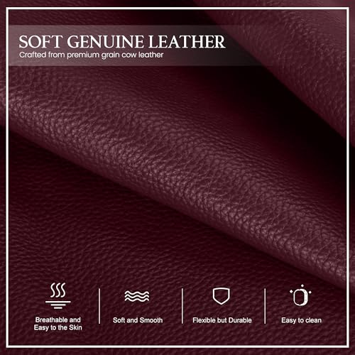 Genuine Leather Small Crossbody Bags for Women Travel Leather Purse