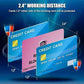 10 Pack RFID Blocking Card for Credit Debit ID Card (10 Count)