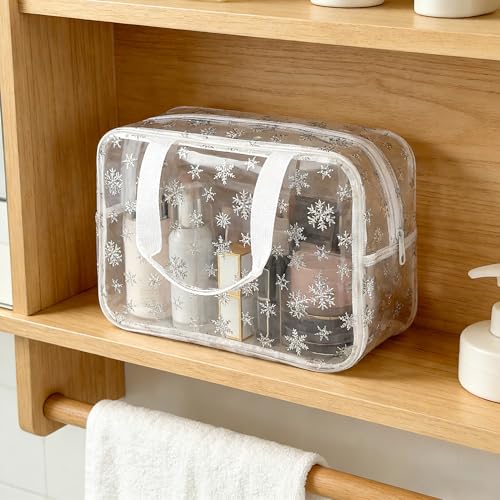 Travel Clear TPU Bag