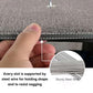 20 Sections Hanging Shoe Organizer for Closet