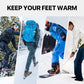 Heated Socks for Men Women