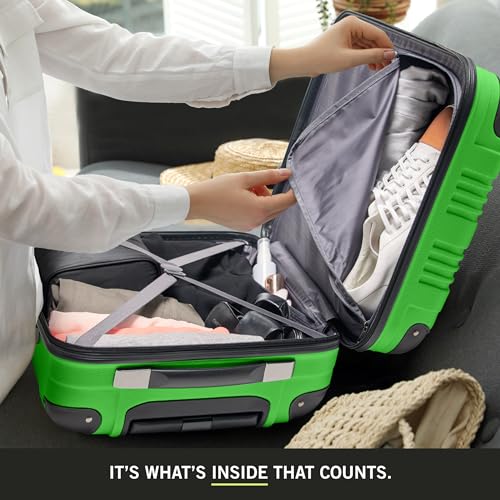 Out of Bounds Lightweight Hardshell 4 (2 Piece)