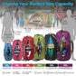 Travel Duffle Bag for Women & Men. Duffel Bag for Traveling & Camping