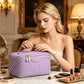 Travel Makeup Bags for Women (3 Count)